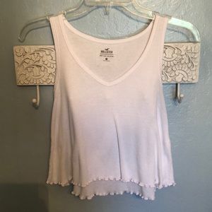 Hollister Crop Top